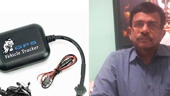Gps for two wheelers to trace children whereabouts Gps for two wheelers to trace children whereabouts