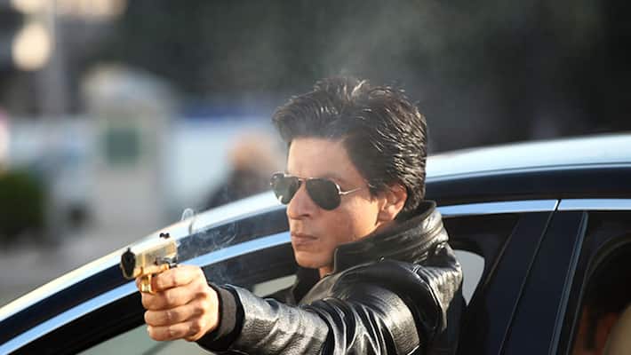 Selfobsessed movie star is a cliche Shah Rukh Khan Selfobsessed movie star is a cliche Shah Rukh Khan