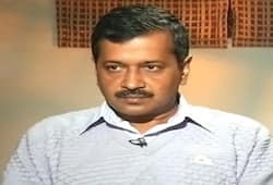 Arvind Kejriwal blames BJP for slap attack says it looks like a conspiracy