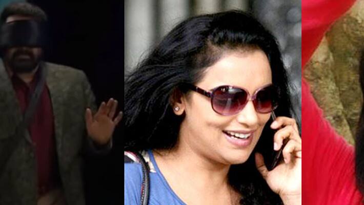 Mohanlal Big boss Reality show Swetha menon Ranjini Haridas Archana Hima sankar Mohanlal Big boss Reality show Swetha menon Ranjini Haridas Archana Hima sankar