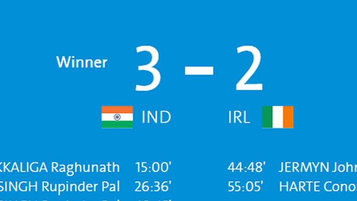 india make winning start in mens hockey india make winning start in mens hockey