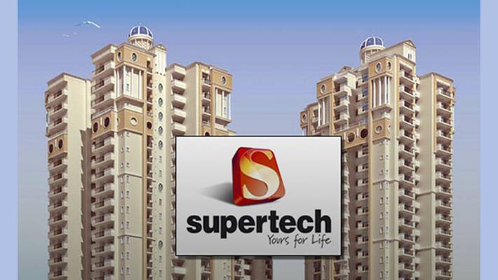 Realty developer Supertech goes into insolvency NCLT initiates proceedings gcw Realty developer Supertech goes into insolvency NCLT initiates proceedings gcw