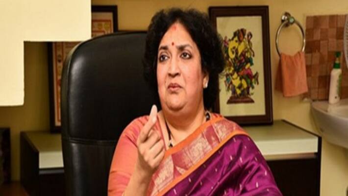 Lata Rajinikanth finds more effort than a missing baby Lata Rajinikanth finds more effort than a missing baby