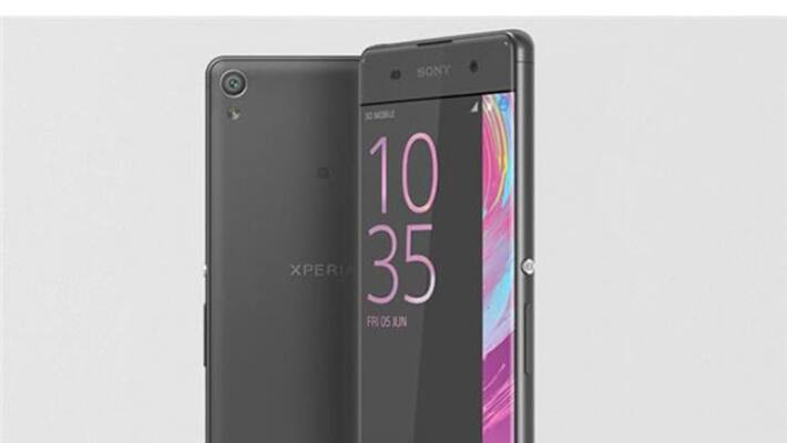 Sony Xperia XA now available in India for Rs 20,990 Sony Xperia XA now available in India for Rs 20,990