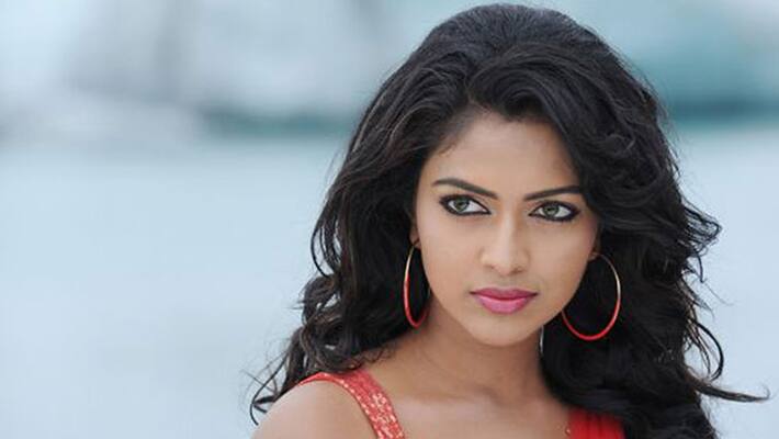 Registration of actress Amala Pauls car in Puducherry Registration of actress Amala Pauls car in Puducherry