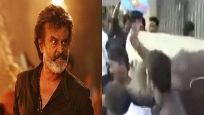 rajinikanth Twitter voice against Protester rajinikanth Twitter voice against Protester