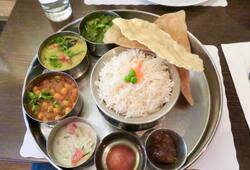 Delhi restaurant introduces Article 370 thali for Jammu Kashmir residents