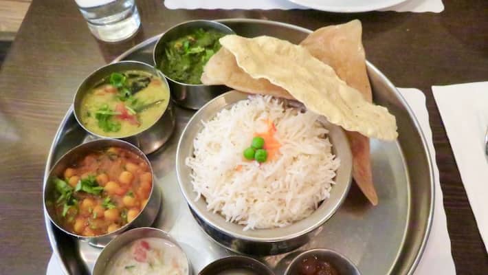 Delhi restaurant introduces Article 370 thali for Jammu, Kashmir residents Delhi restaurant introduces Article 370 thali for Jammu, Kashmir residents