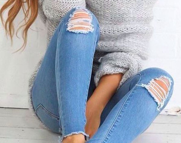How to make ripped jeans at home fashion tips for you