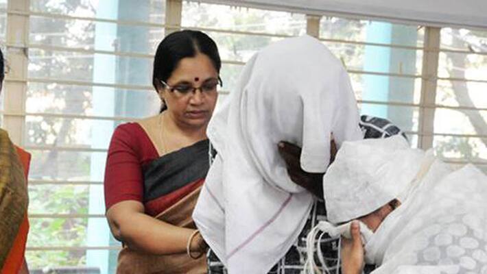shaming the womanhood the Kerala way shaming the womanhood the Kerala way