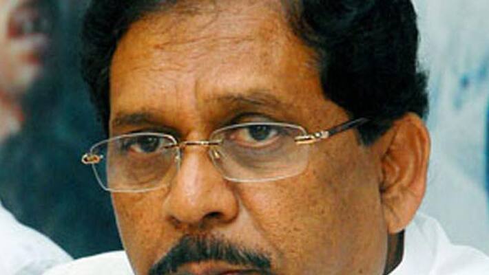 Who will Get The KPCC President Post Who will Get The KPCC President Post