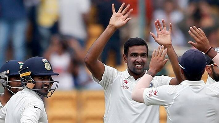 india beat australia in 2nd test at bengaluru india beat australia in 2nd test at bengaluru