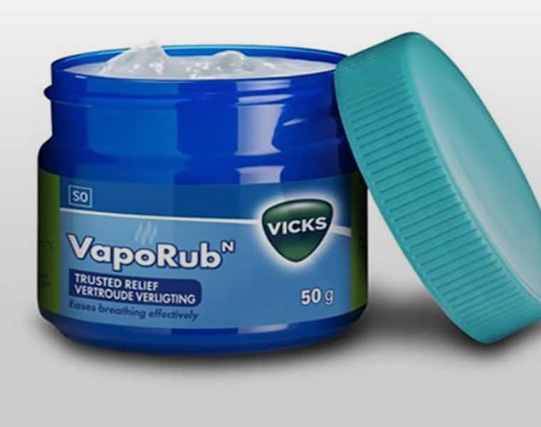 6 unusual uses of Vicks VapoRub
