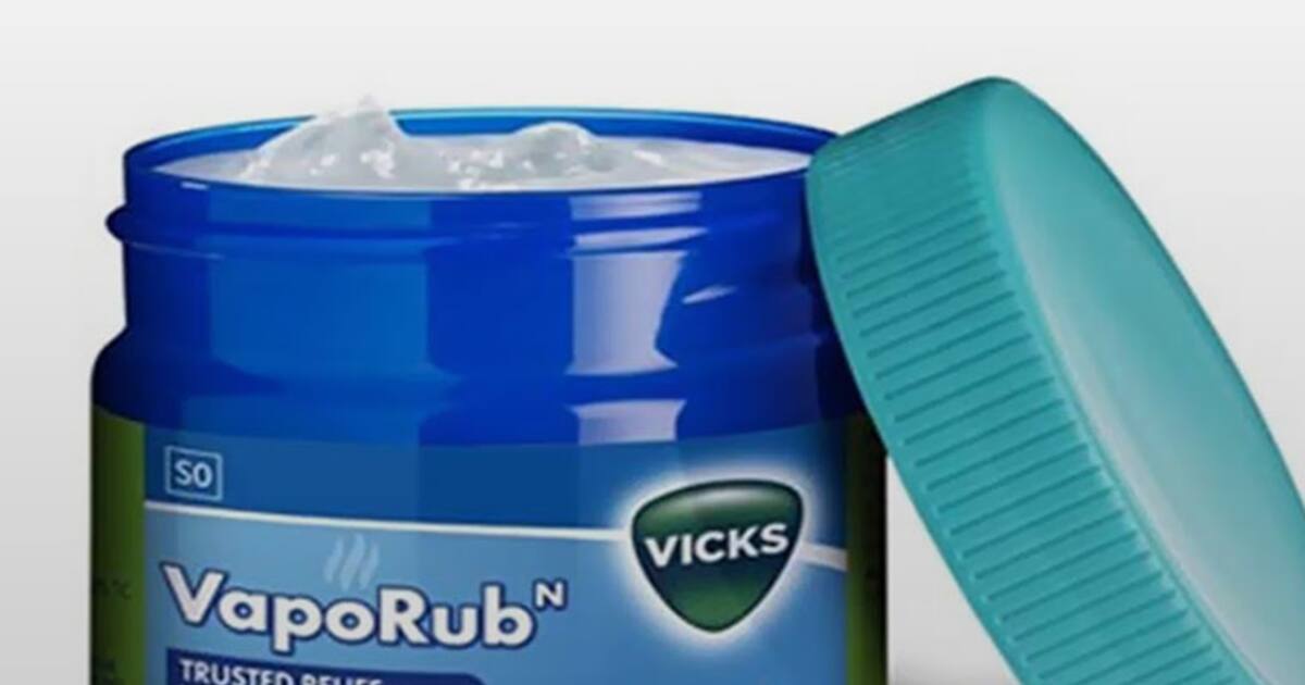 9 Different ways you can use Vicks VapoRub; ladies, you must read this