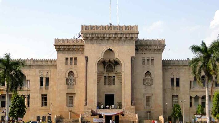 Osmania University To held End-Semester Examinations in August and September Osmania University To held End-Semester Examinations in August and September