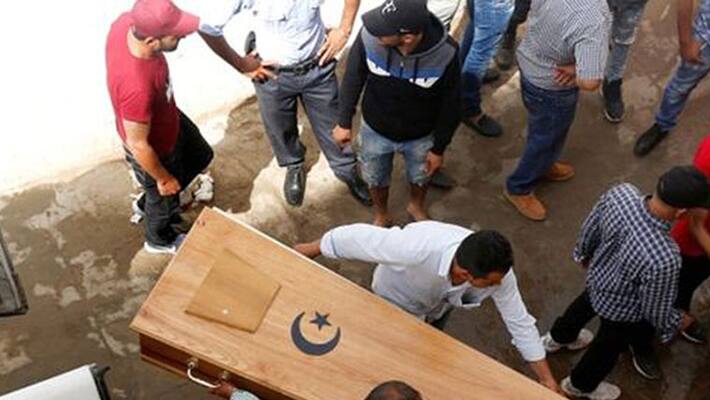 Tunisia migrant ship accident death toll reaches 112 Tunisia migrant ship accident death toll reaches 112