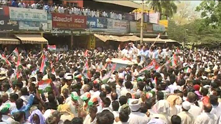 Open Election Campaign Ended Yesterday Open Election Campaign Ended Yesterday