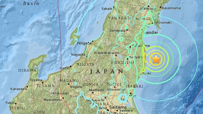 Japan jolted by earthquake tsunami warning issued Japan jolted by earthquake tsunami warning issued
