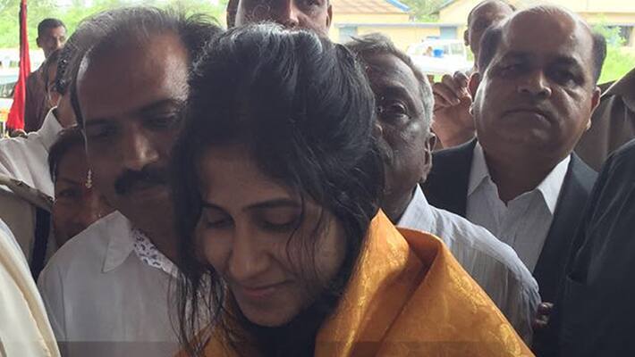Women Achiever Nandita Nagana Gowda Women Achiever Nandita Nagana Gowda