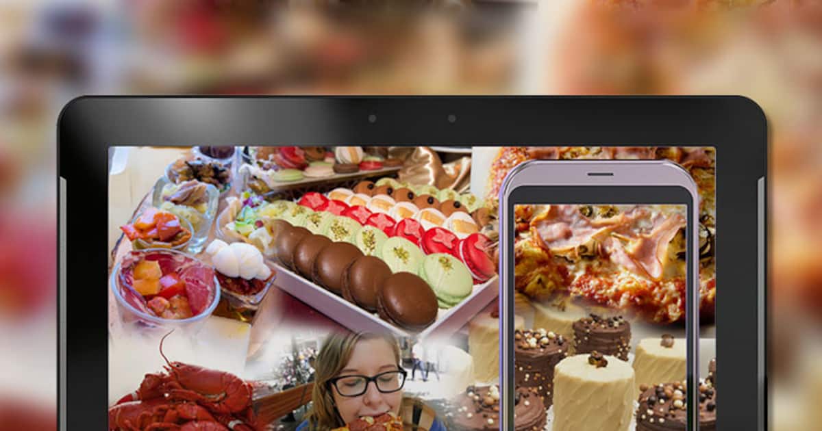 5 Best apps for foodies