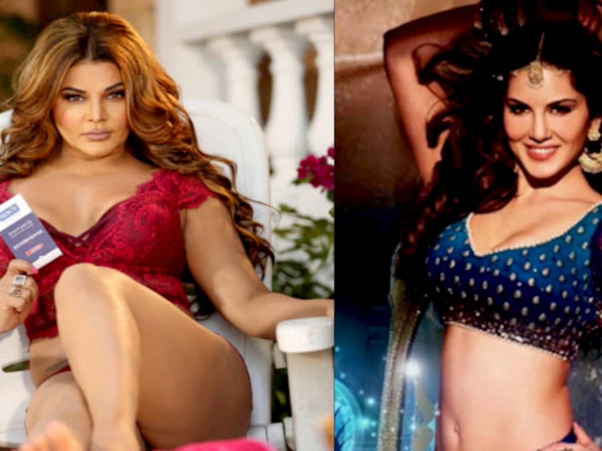Rakhi Sawant Ki Chudai - Exclusive: Rakhi Sawant gets calls from porn industry, all thanks to Sunny  Leone?