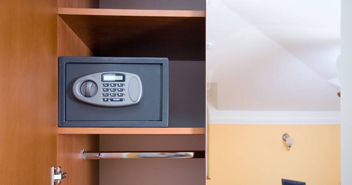 How safe is your hotel safe?
