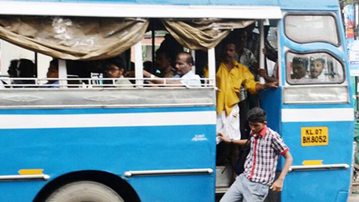 Private Bus Operators Call Off Strike In Kerala 