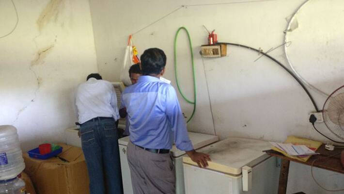 Kasarcode Ice cream production unit followup Kasarcode Ice cream production unit followup
