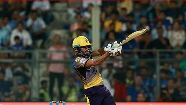 KKR win by 4 wickets KKR win by 4 wickets