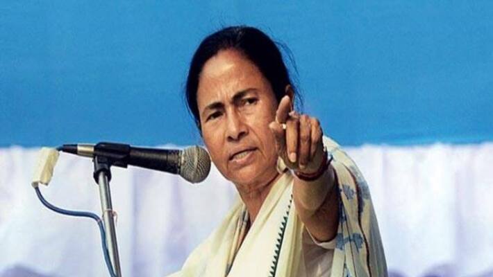 mamata banerjee says that she wont allow partition mamata banerjee says that she wont allow partition