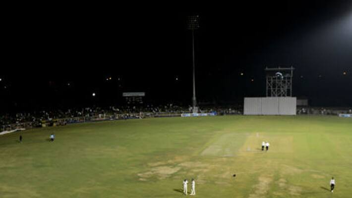 Farmers in NCR turn agricultural land into cricket grounds Farmers in NCR turn agricultural land into cricket grounds