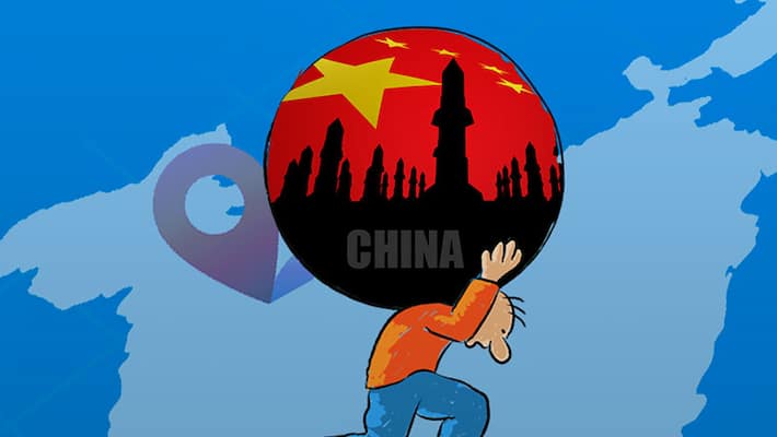 chinas weapon export market chinas weapon export market