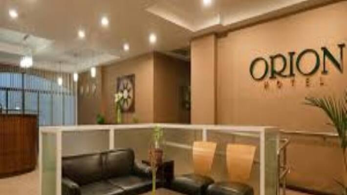 Oriyan space Hotel in space to stay 12 days 61 crores Oriyan space Hotel in space to stay 12 days 61 crores