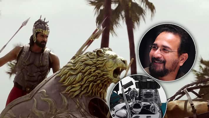 Baahubali 2: Do you know which engine powered Bhalla's chariot?