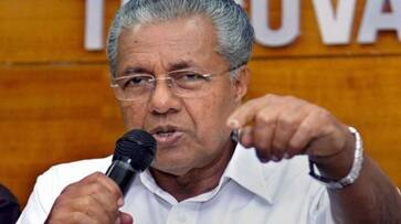 Kerala CM Vijayan says If BJP comes to power for a third time, country will be in danger KRJ Kerala CM Vijayan says If BJP comes to power for a third time, country will be in danger KRJ
