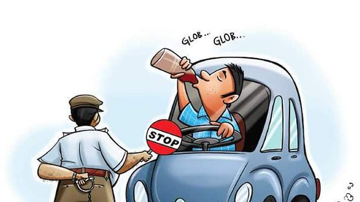 drunk and drive test Start In bengaluru From Sept 25th After a year Over Covid rbj drunk and drive test Start In bengaluru From Sept 25th After a year Over Covid rbj