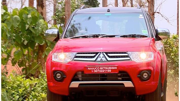 Mitsubishi Pajero Sport price drops by Rs 1 lakh Mitsubishi Pajero Sport price drops by Rs 1 lakh