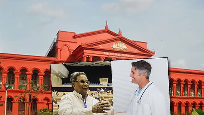 HC strict warning Karnataka CMs argument wins private practitioners end protest HC strict warning Karnataka CMs argument wins private practitioners end protest