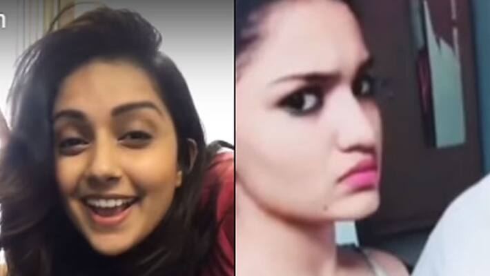 Saniya Iyyappan Dubsmash Video Saniya Iyyappan Dubsmash Video