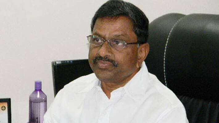 former minister dl ravindra reddy may join in ysrcp soon former minister dl ravindra reddy may join in ysrcp soon