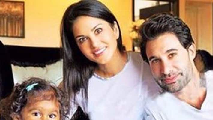sunny leone and weber bacame mother adopting a girl child sunny leone and weber bacame mother adopting a girl child