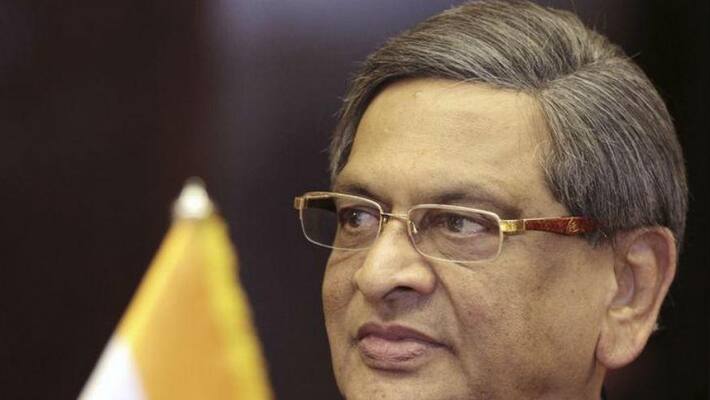 Karnataka Politics My Role Is There Behind The Resignation Of 17 MLAs Says Former Minister SM Krishna Karnataka Politics My Role Is There Behind The Resignation Of 17 MLAs Says Former Minister SM Krishna