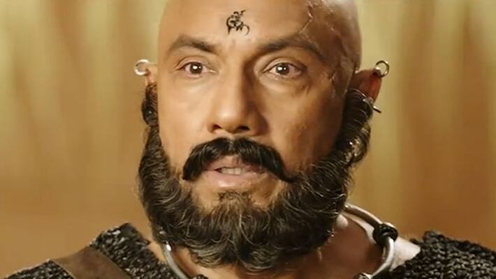 Kattappa to get wax statue in London Kattappa to get wax statue in London