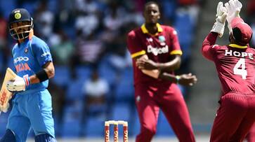 West Indies squad for the ODI series against India has been announced West Indies squad for the ODI series against India has been announced