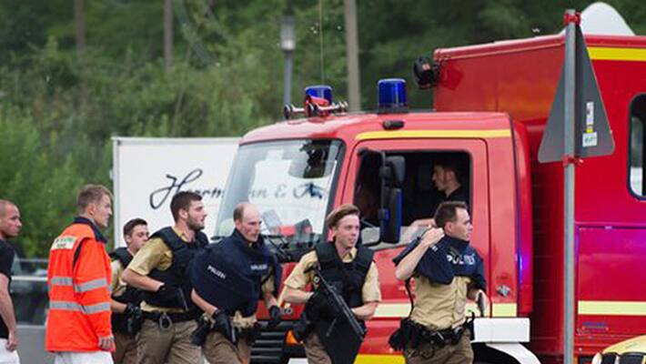 munich shooter identified munich shooter identified