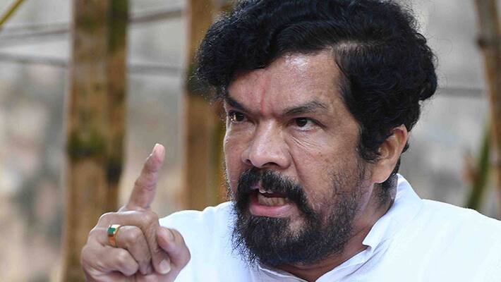 Posani fired on chandra babu Posani fired on chandra babu
