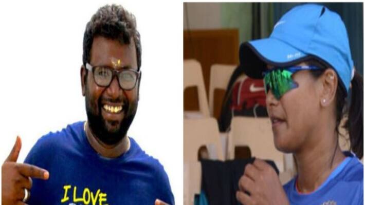 Arunraja karamarj give the chance for young criket players Arunraja karamarj give the chance for young criket players