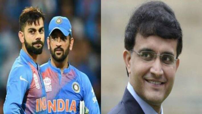 Dhoni is one of the greatest captains of India ever produced says Sourav Ganguly Dhoni is one of the greatest captains of India ever produced says Sourav Ganguly