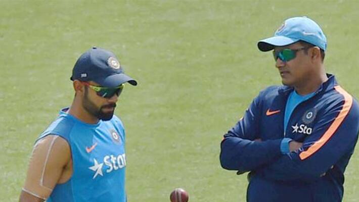 anil kumble feels his coaching career could have end in better way anil kumble feels his coaching career could have end in better way