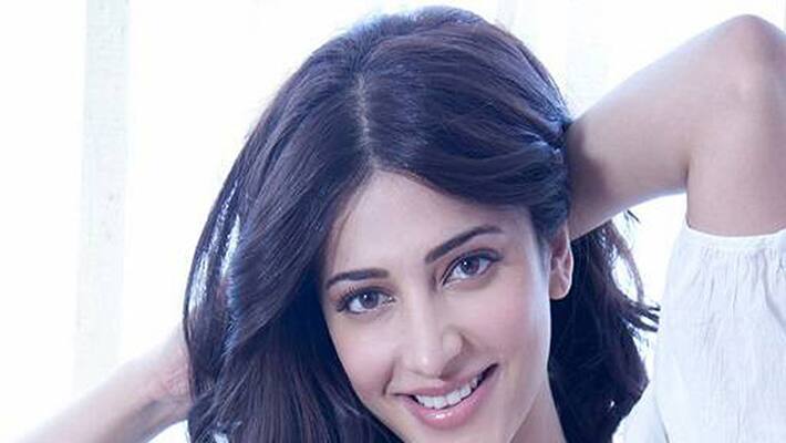 Shruti Haasan plays a journalist in the upcoming sequel Shruti Haasan plays a journalist in the upcoming sequel